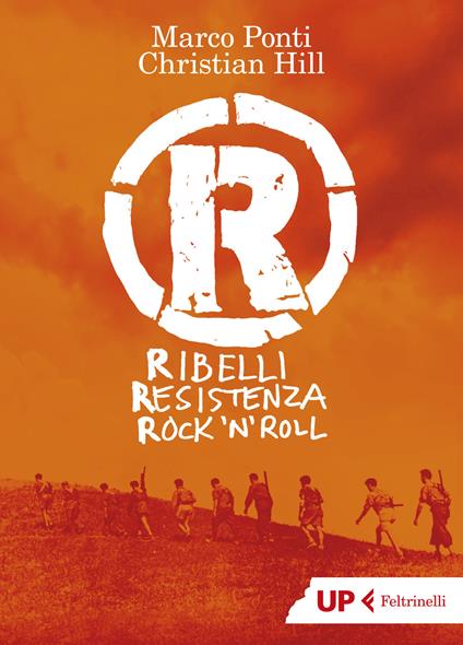 Ribelli resistenza rock n roll