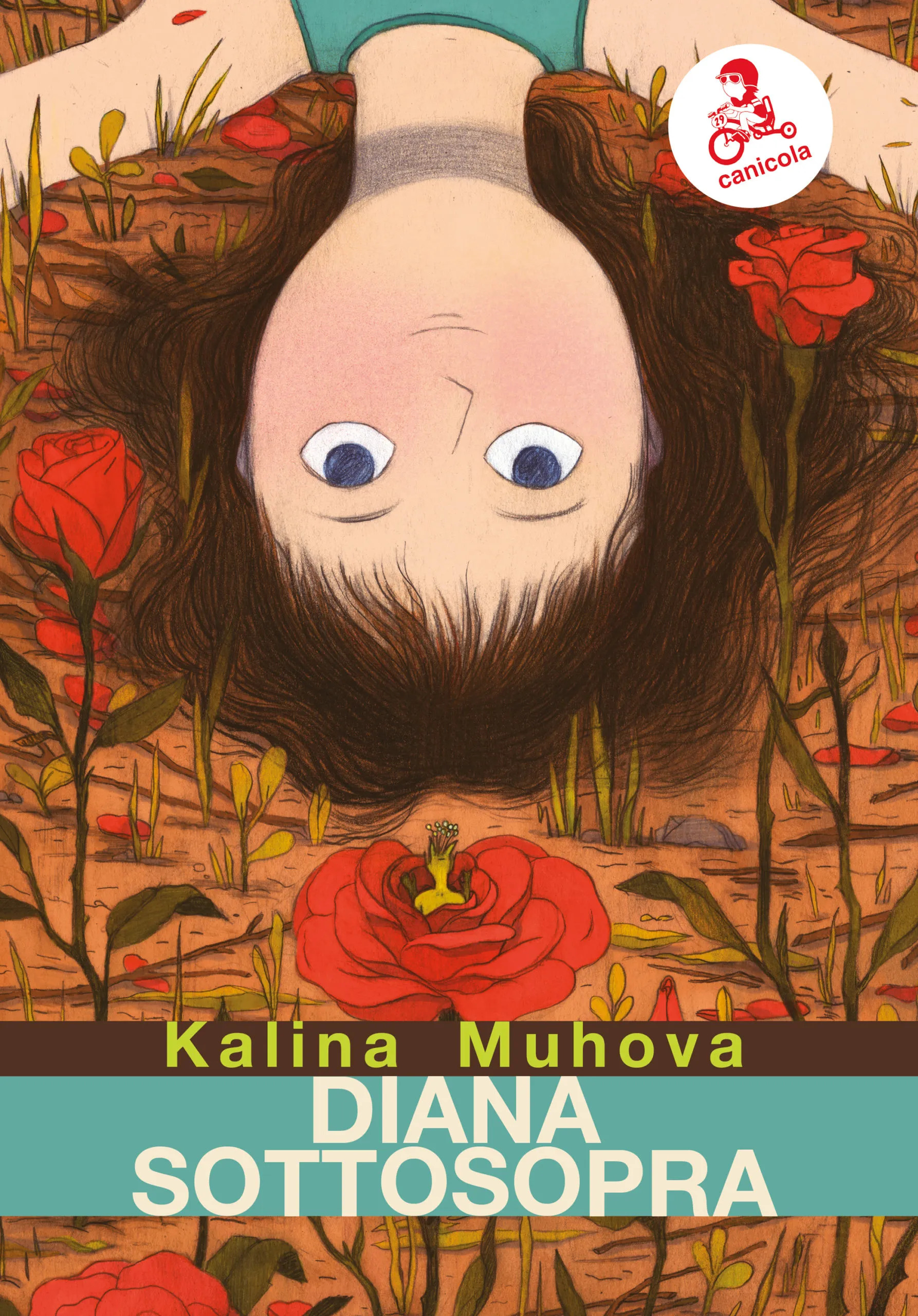 Diana sottosopra - Kalina Muhova - Canicola