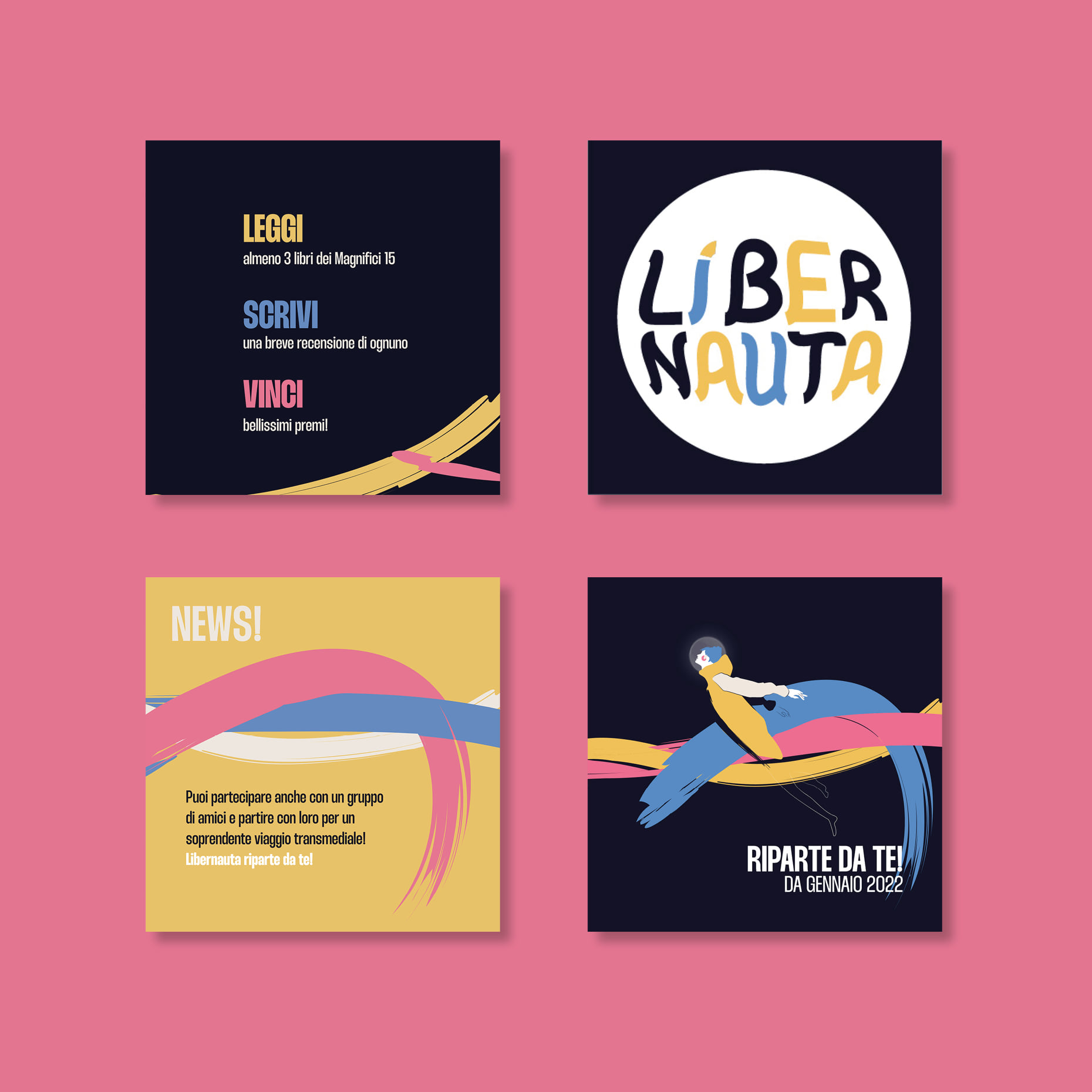 LIBXXI_comunicazione instagram